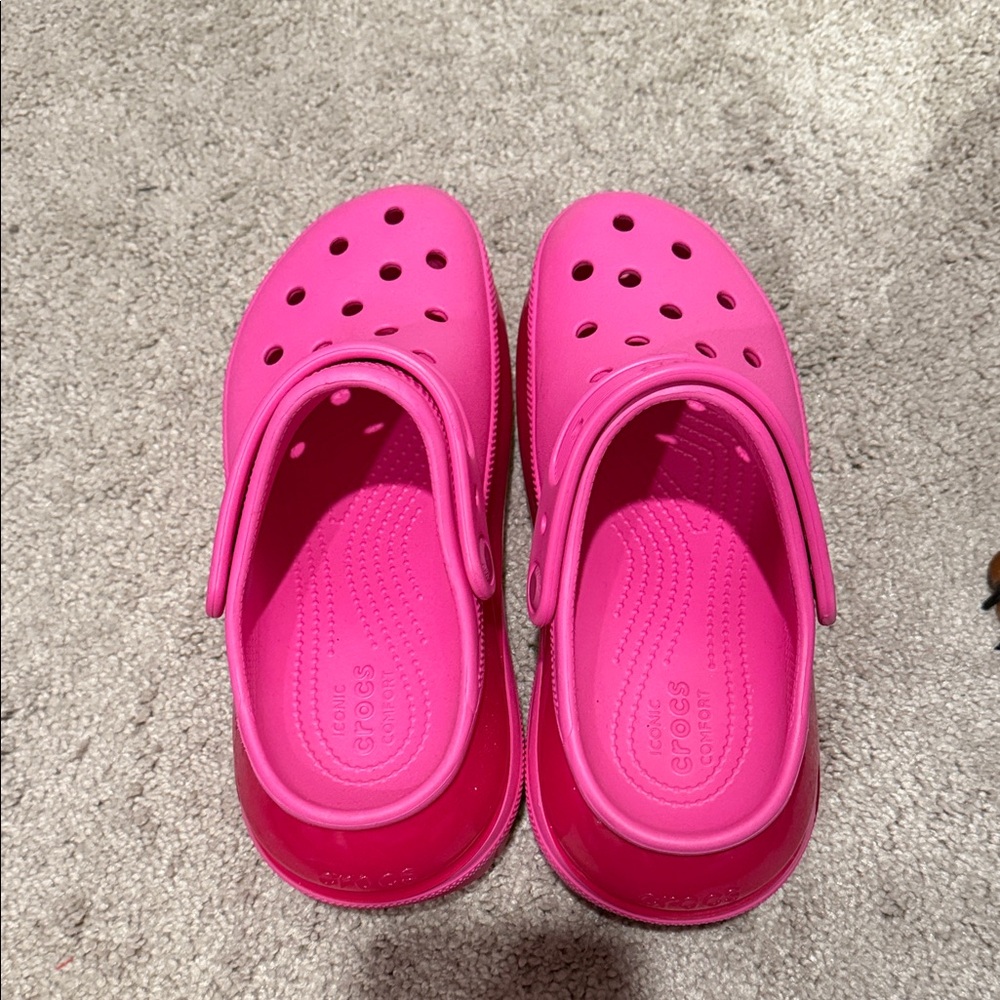 CROCS Mega Crush